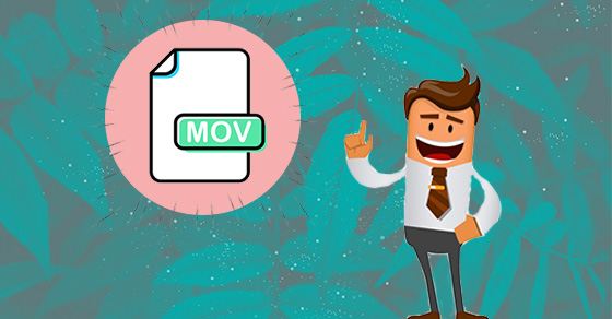 File MOV là gì? Cách mở và chuyển đổi file MOV sang MP4, AVI, MP3, GIF